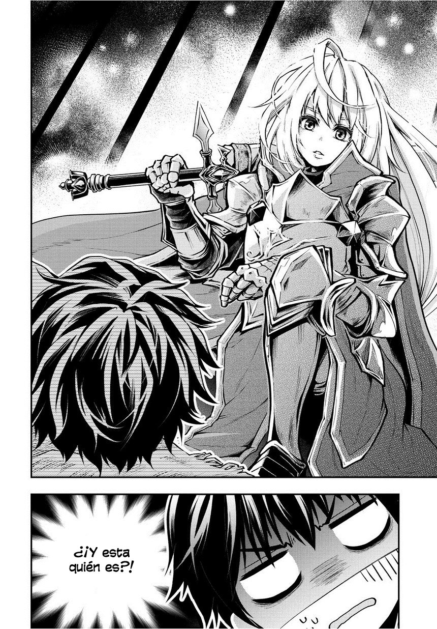 Isekai Demo Bunan ni ikitai Shoukougun Capitulo 1: Capítulo 1 página 18