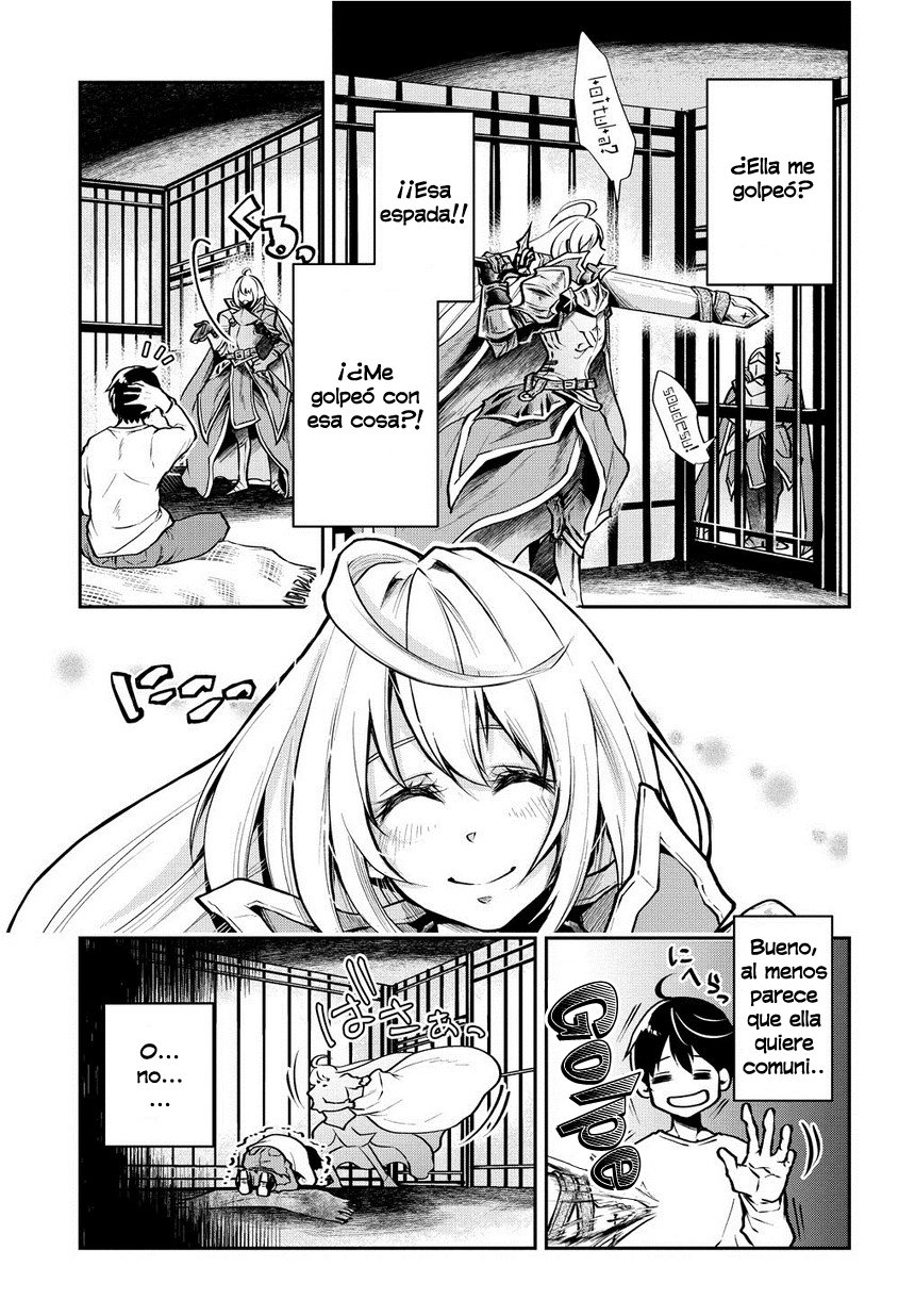 Isekai Demo Bunan ni ikitai Shoukougun Capitulo 1: Capítulo 1 página 19