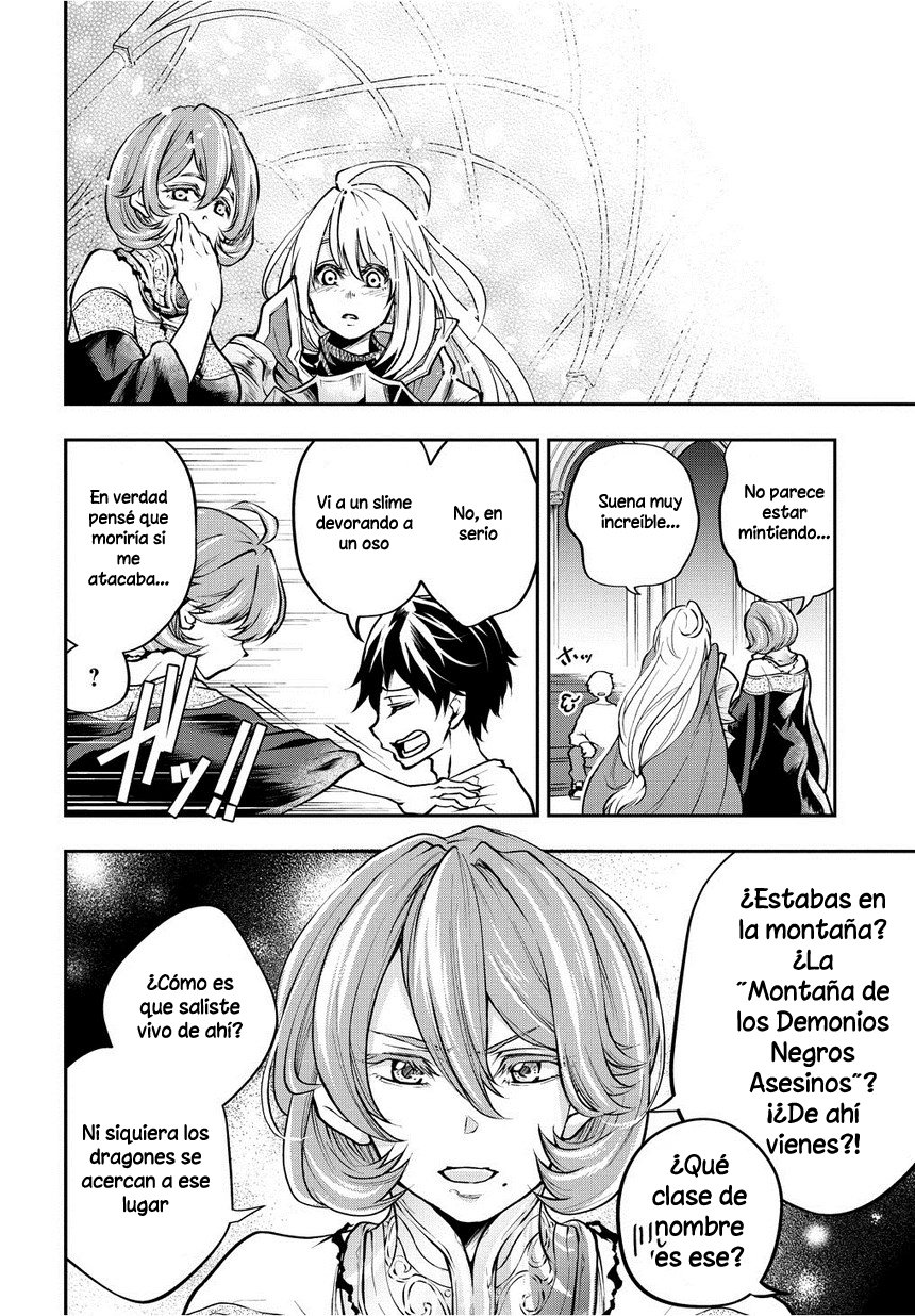 Isekai Demo Bunan ni ikitai Shoukougun Capitulo 1: Capítulo 1 página 24