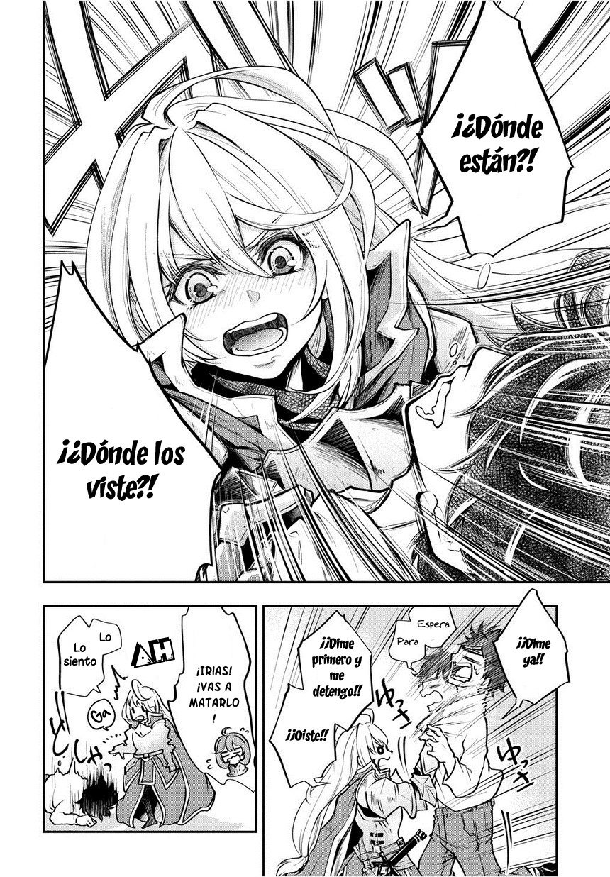 Isekai Demo Bunan ni ikitai Shoukougun Capitulo 1: Capítulo 1 página 28