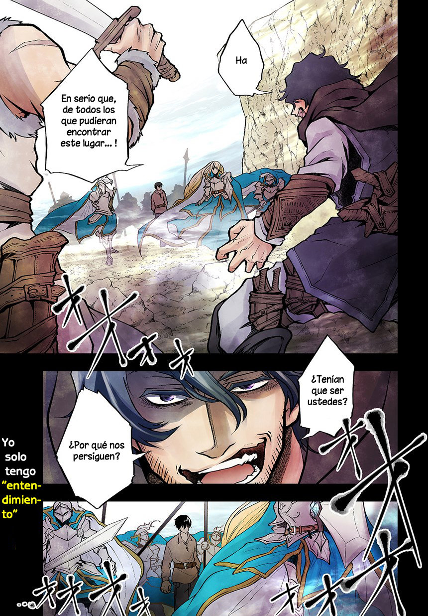 Isekai Demo Bunan ni ikitai Shoukougun Capitulo 1: Capítulo 1 página 3