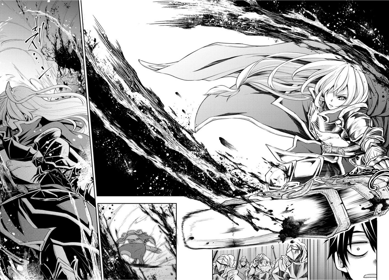 Isekai Demo Bunan ni ikitai Shoukougun Capitulo 1: Capítulo 1 página 39