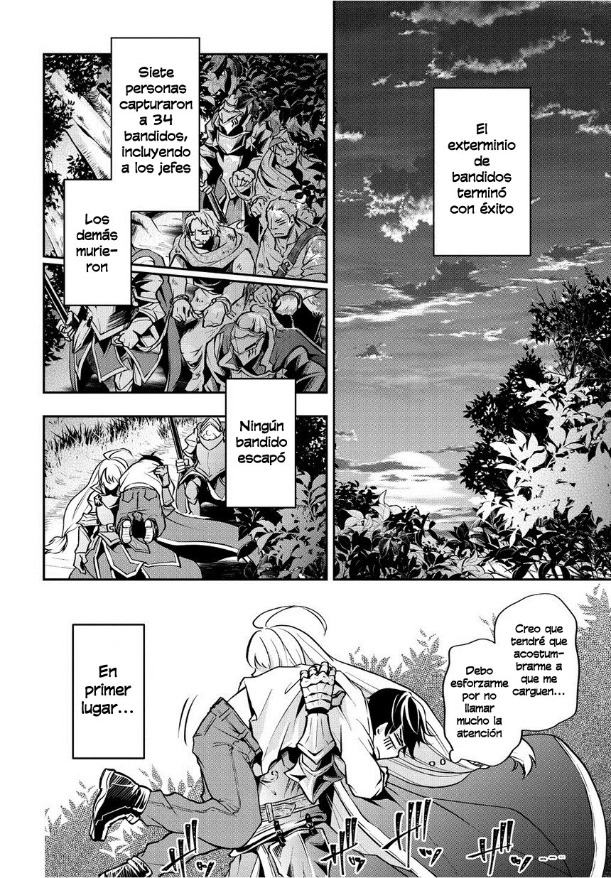 Isekai Demo Bunan ni ikitai Shoukougun Capitulo 1: Capítulo 1 página 42
