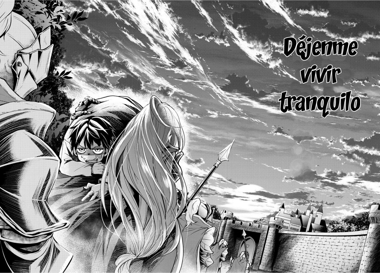 Isekai Demo Bunan ni ikitai Shoukougun Capitulo 1: Capítulo 1 página 44