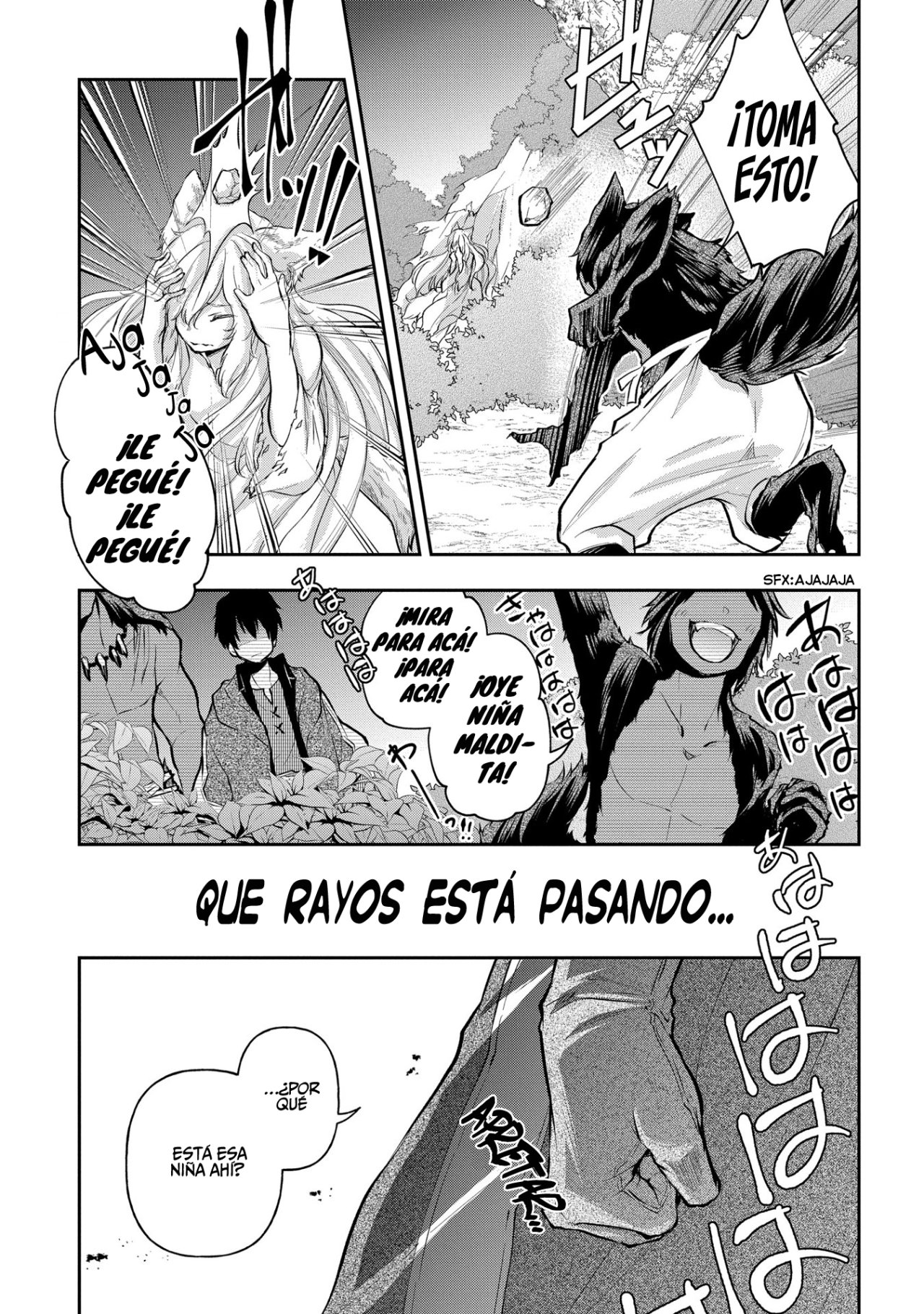 Isekai Demo Bunan ni ikitai Shoukougun Capitulo 10: Capitulo 10 página 21
