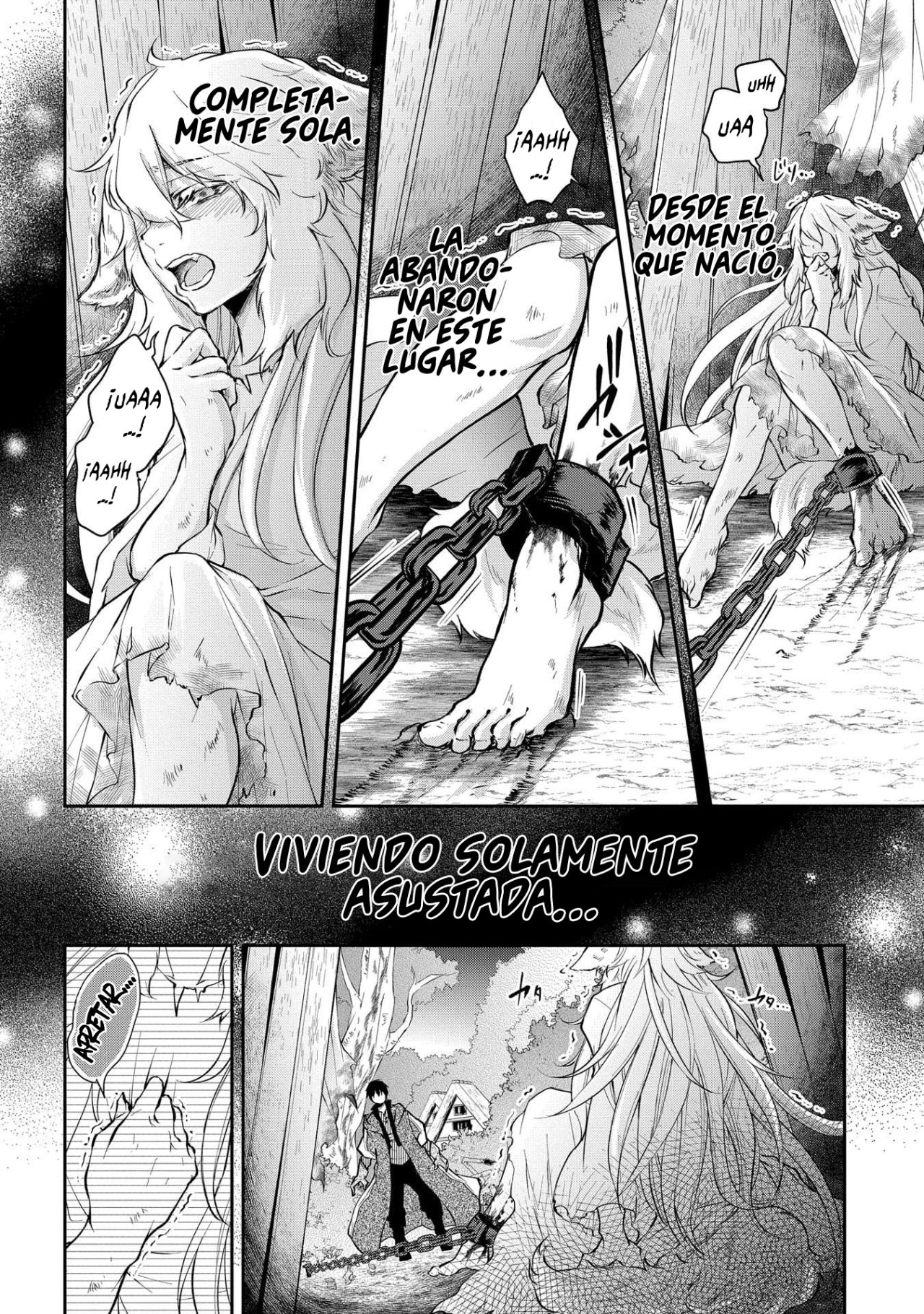 Isekai Demo Bunan ni ikitai Shoukougun Capitulo 11: Capitulo 11 página 10