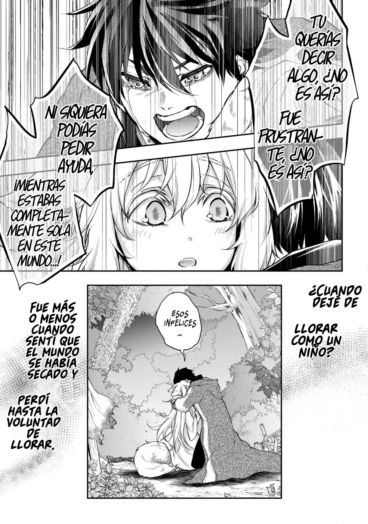 Isekai Demo Bunan ni ikitai Shoukougun Capitulo 11: Capitulo 11 página 13