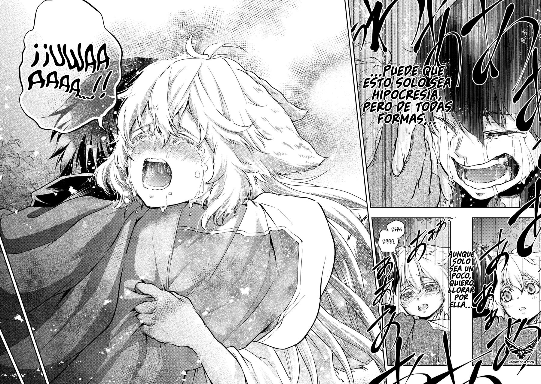 Isekai Demo Bunan ni ikitai Shoukougun Capitulo 11: Capitulo 11 página 16
