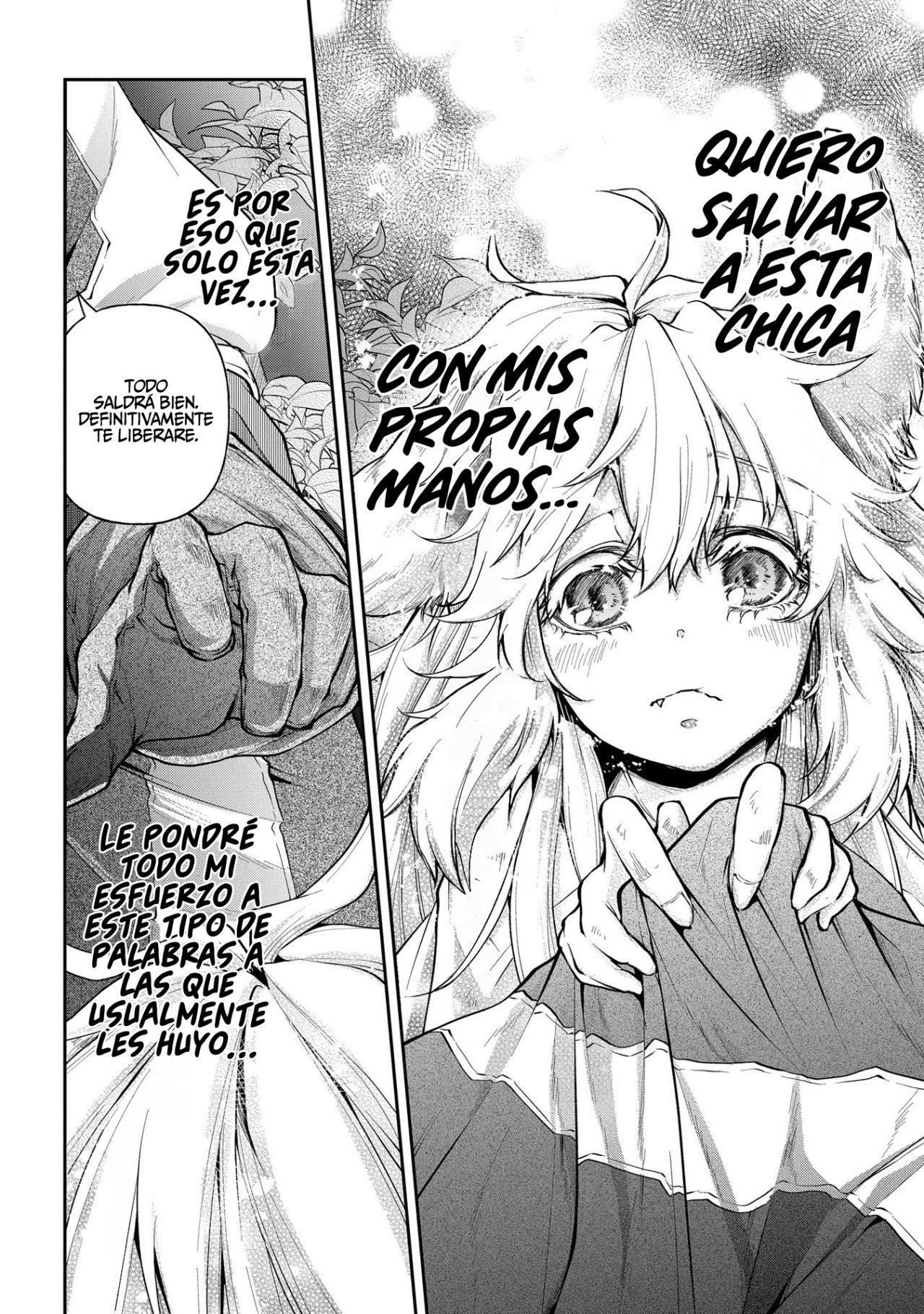 Isekai Demo Bunan ni ikitai Shoukougun Capitulo 11: Capitulo 11 página 23