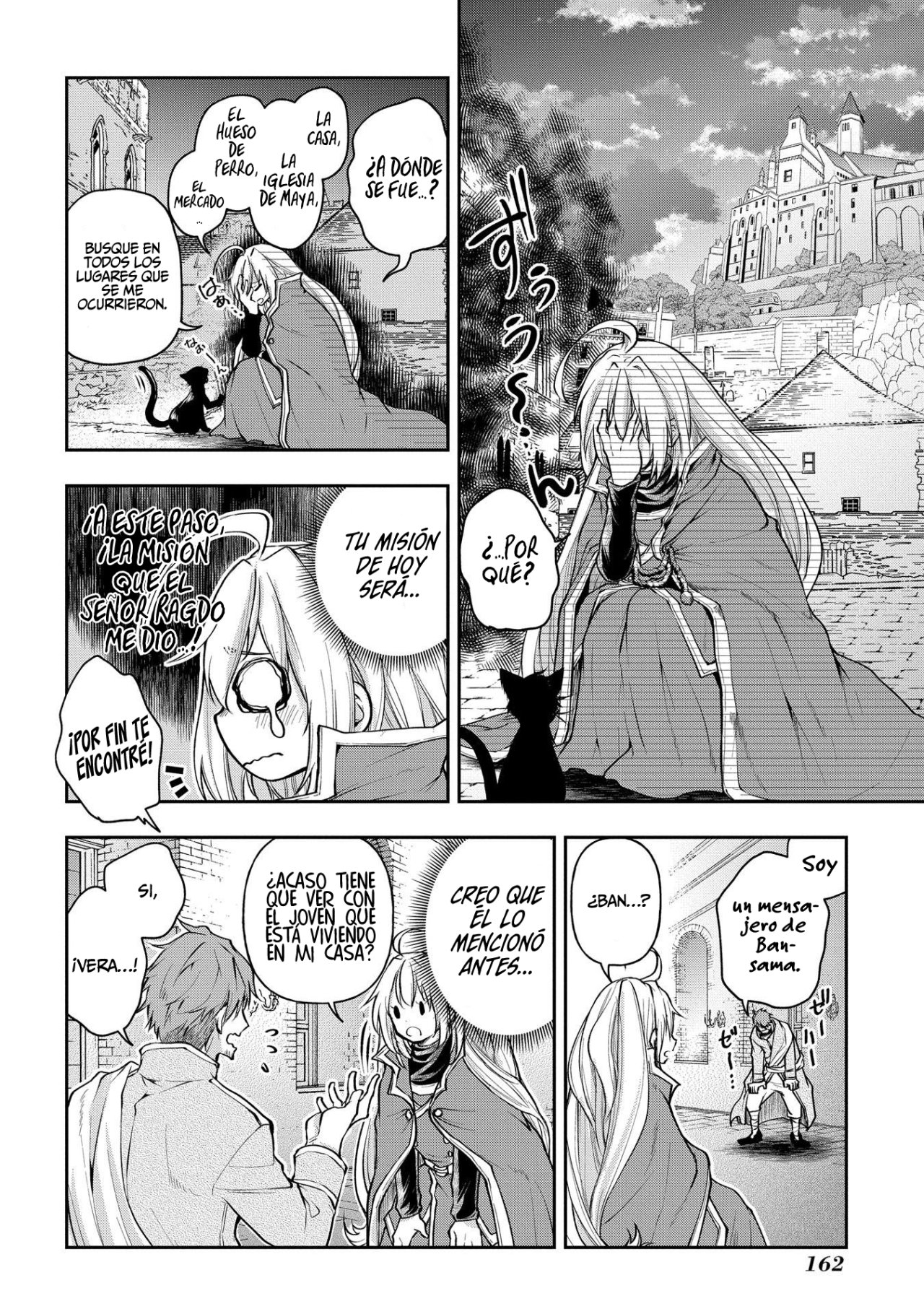 Isekai Demo Bunan ni ikitai Shoukougun Capitulo 11: Capitulo 11 página 25