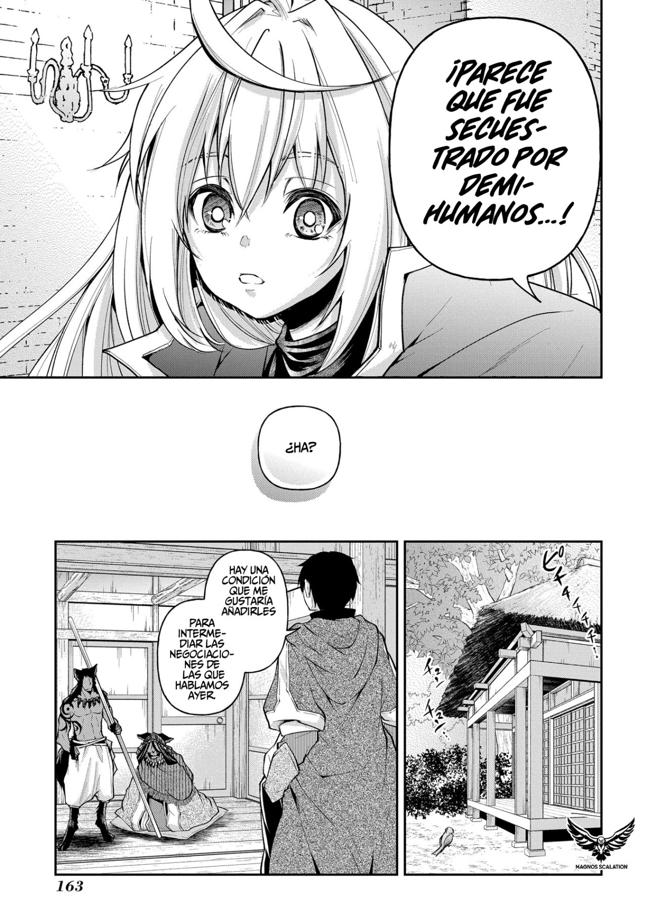 Isekai Demo Bunan ni ikitai Shoukougun Capitulo 11: Capitulo 11 página 26