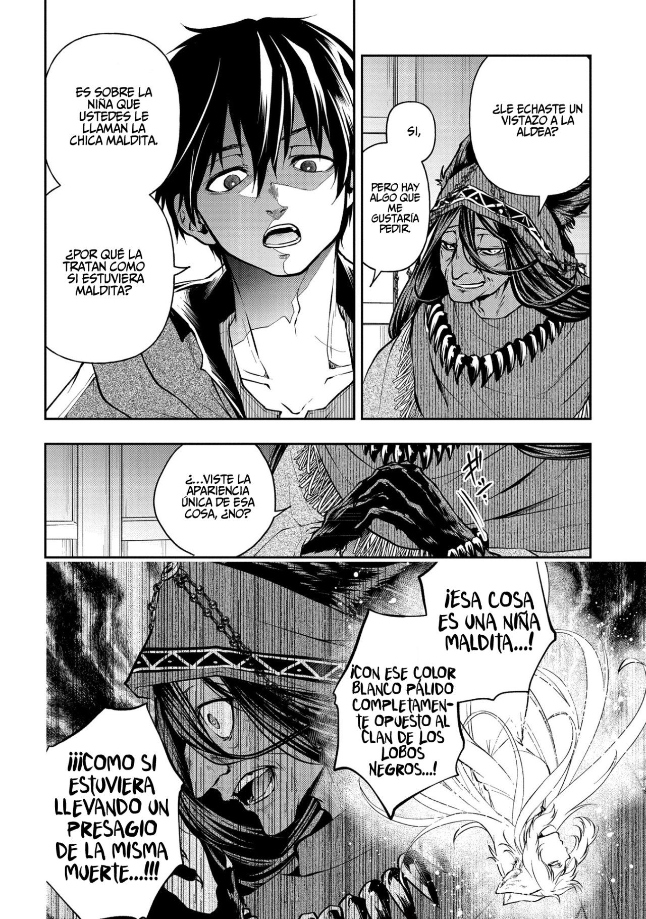 Isekai Demo Bunan ni ikitai Shoukougun Capitulo 11: Capitulo 11 página 4