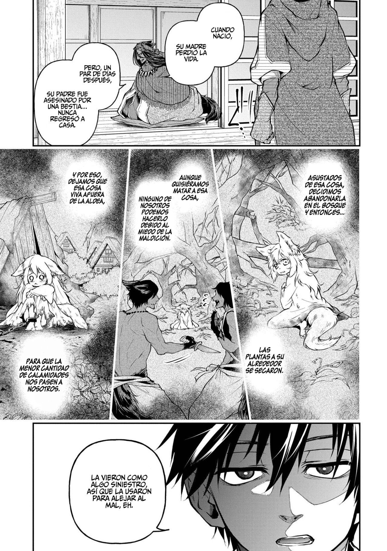 Isekai Demo Bunan ni ikitai Shoukougun Capitulo 11: Capitulo 11 página 5