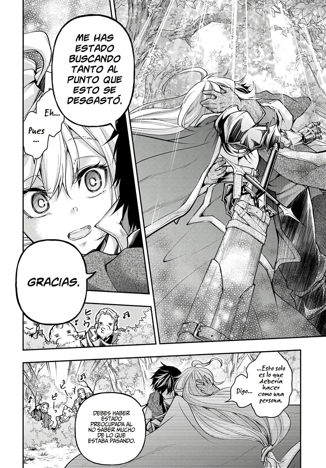 Isekai Demo Bunan ni ikitai Shoukougun Capitulo 12: Capitulo 12 página 24