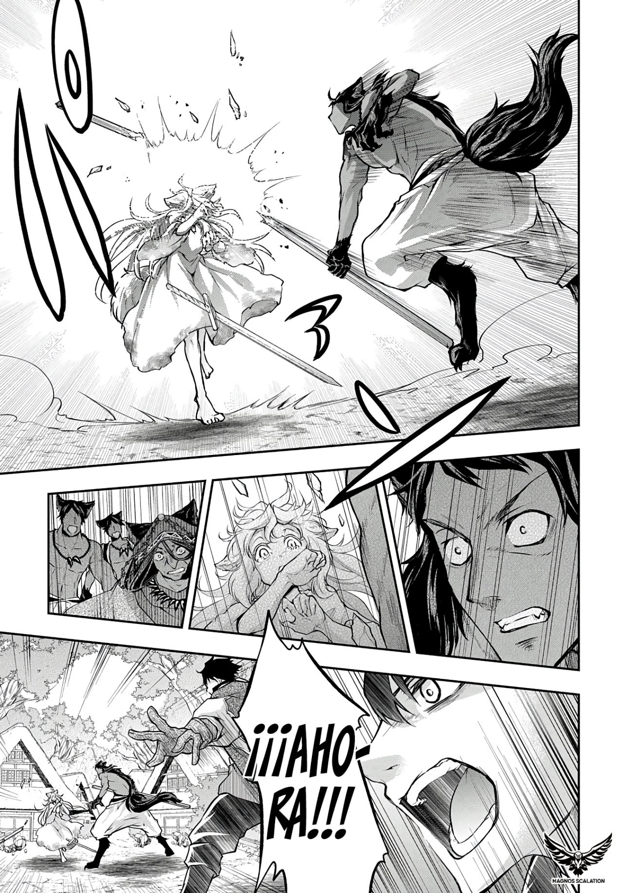 Isekai Demo Bunan ni ikitai Shoukougun Capitulo 12: Capitulo 12 página 7