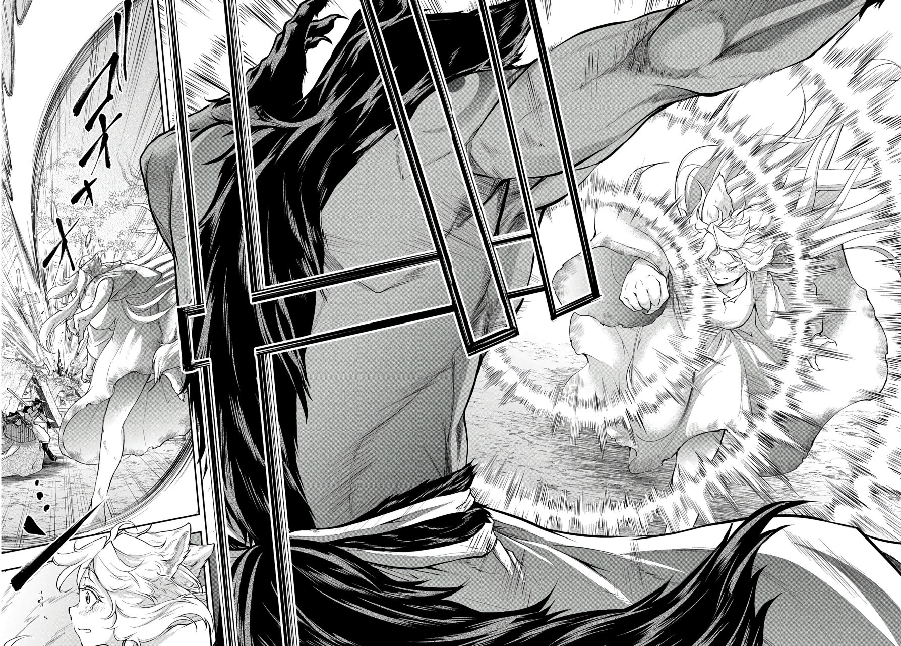 Isekai Demo Bunan ni ikitai Shoukougun Capitulo 12: Capitulo 12 página 9