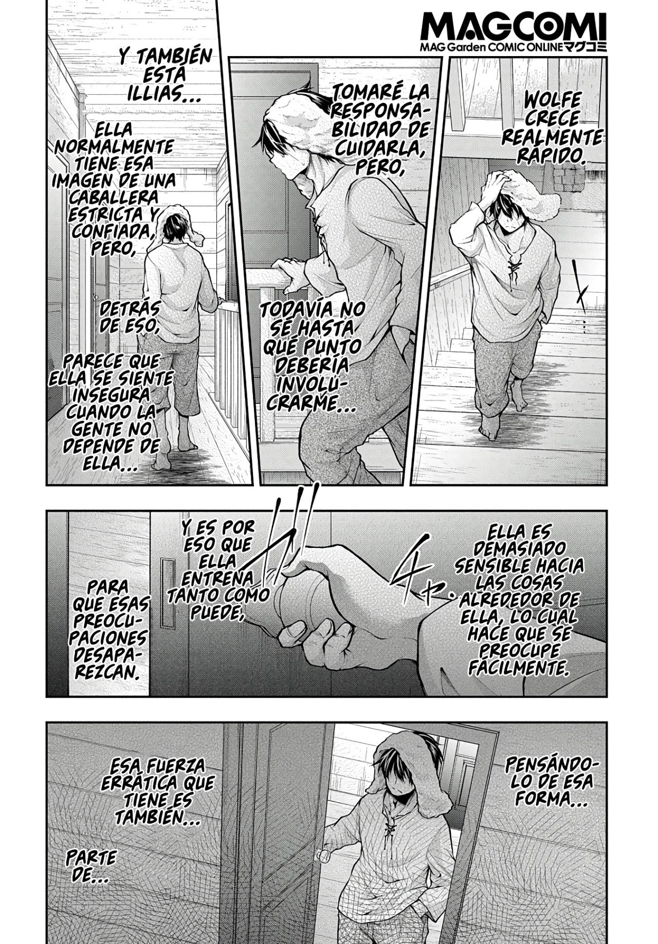 Isekai Demo Bunan ni ikitai Shoukougun Capitulo 13: Capitulo 13 página 37