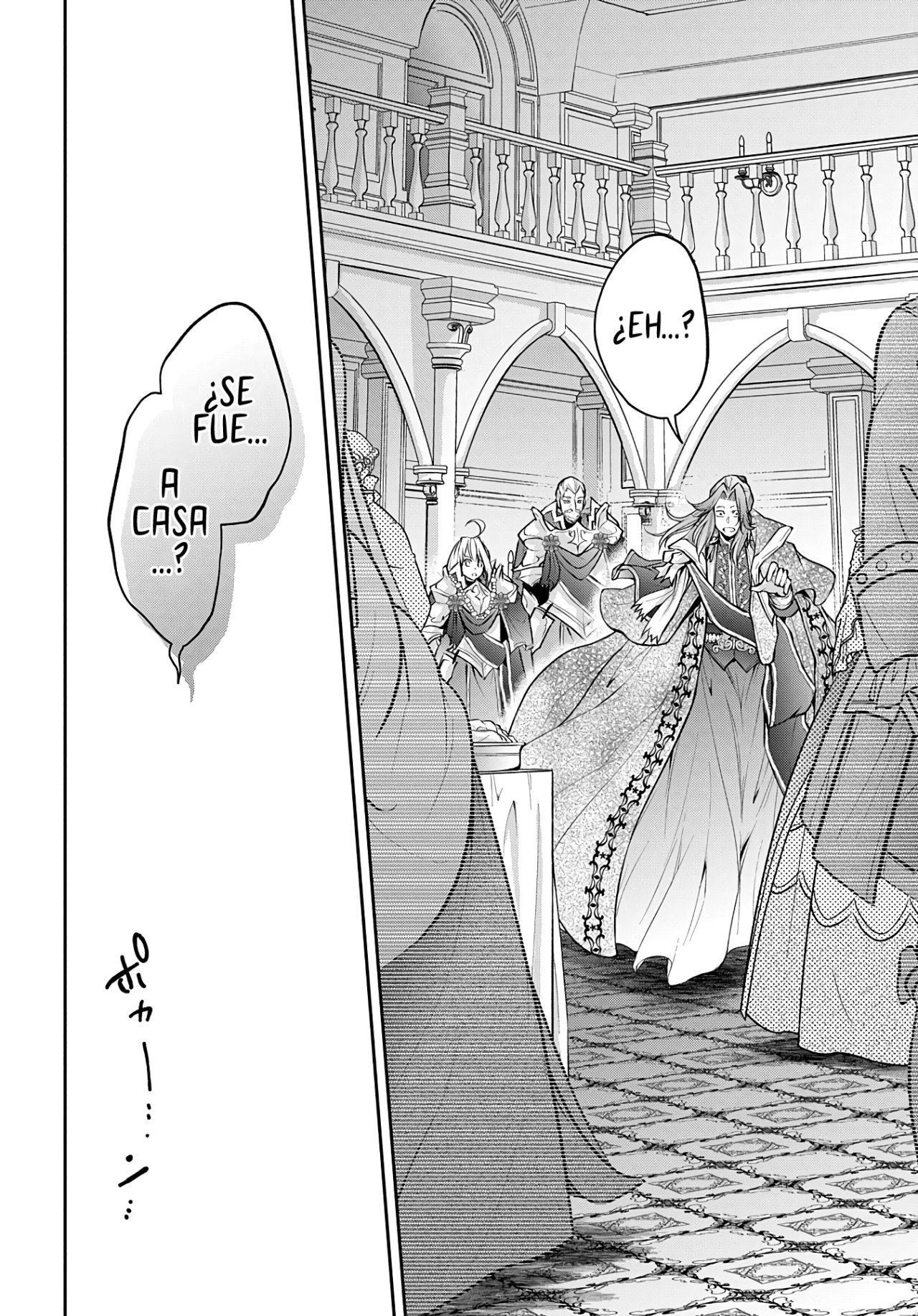 Isekai Demo Bunan ni ikitai Shoukougun Capitulo 14: Capítulo 14 página 18
