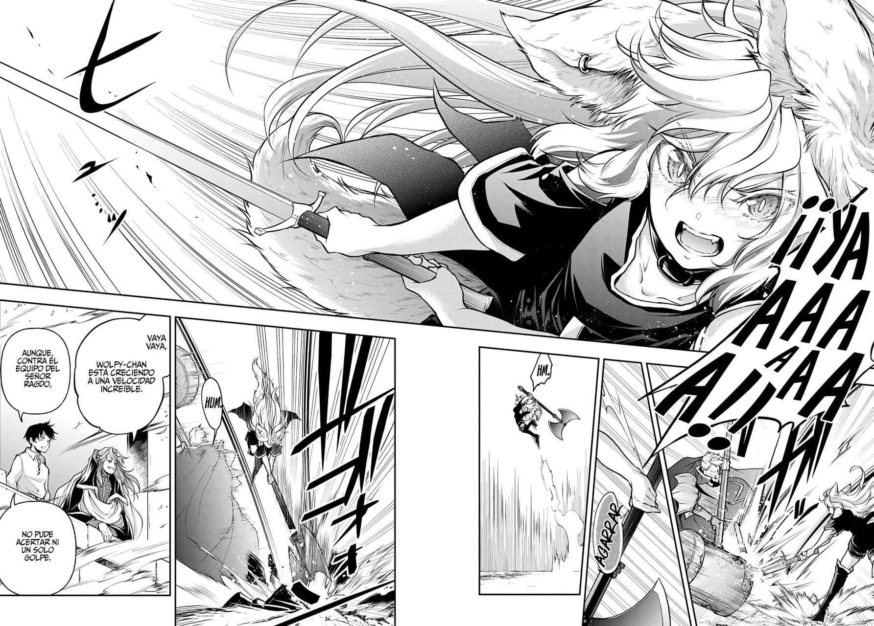 Isekai Demo Bunan ni ikitai Shoukougun Capitulo 15: Capitulo 15 página 15