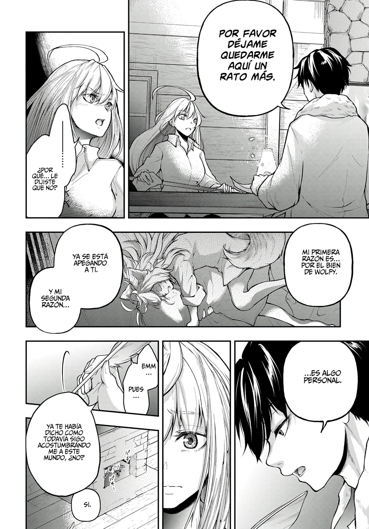 Isekai Demo Bunan ni ikitai Shoukougun Capitulo 15: Capitulo 15 página 24