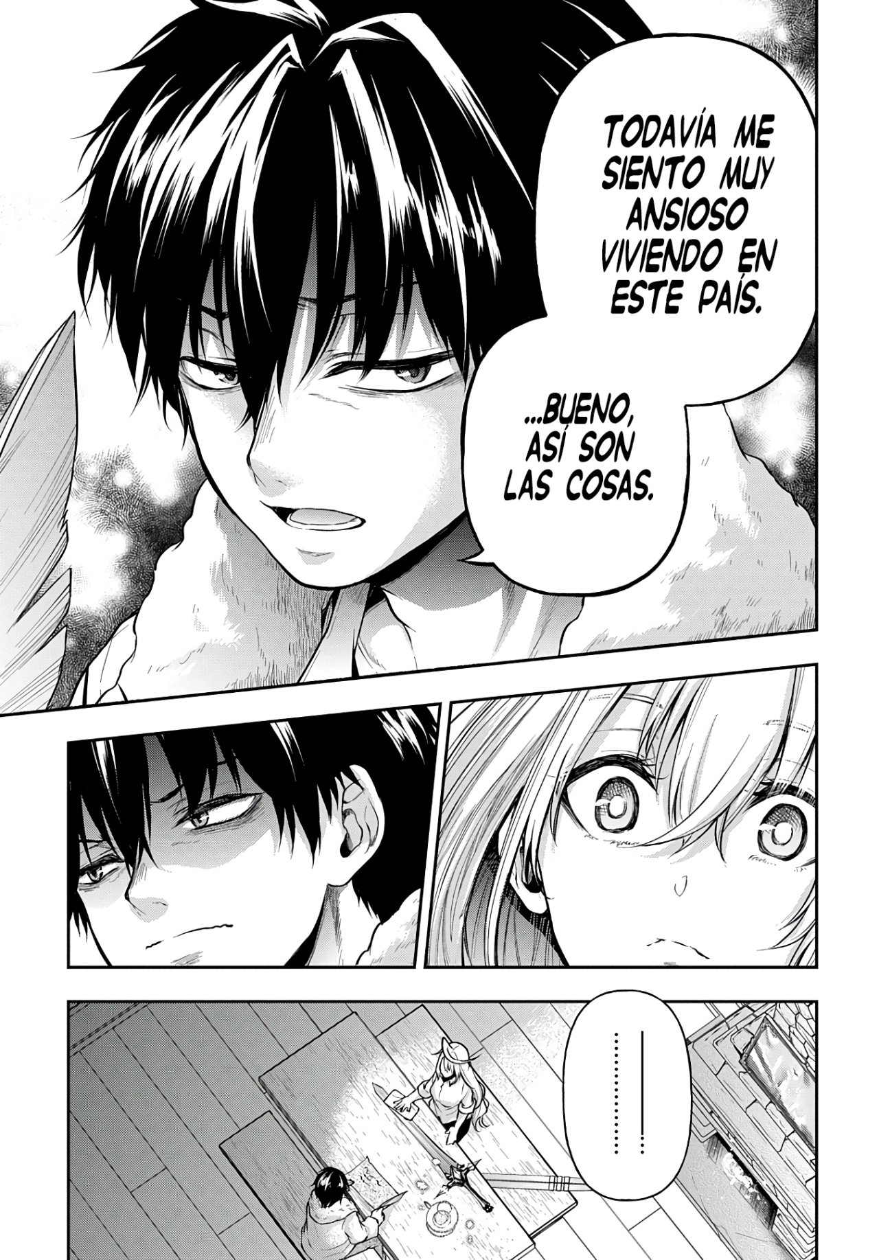 Isekai Demo Bunan ni ikitai Shoukougun Capitulo 15: Capitulo 15 página 25