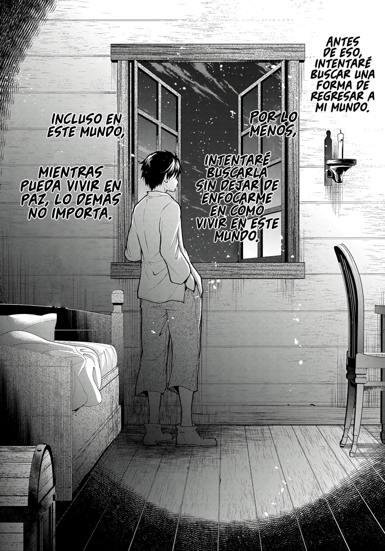 Isekai Demo Bunan ni ikitai Shoukougun Capitulo 15: Capitulo 15 página 32