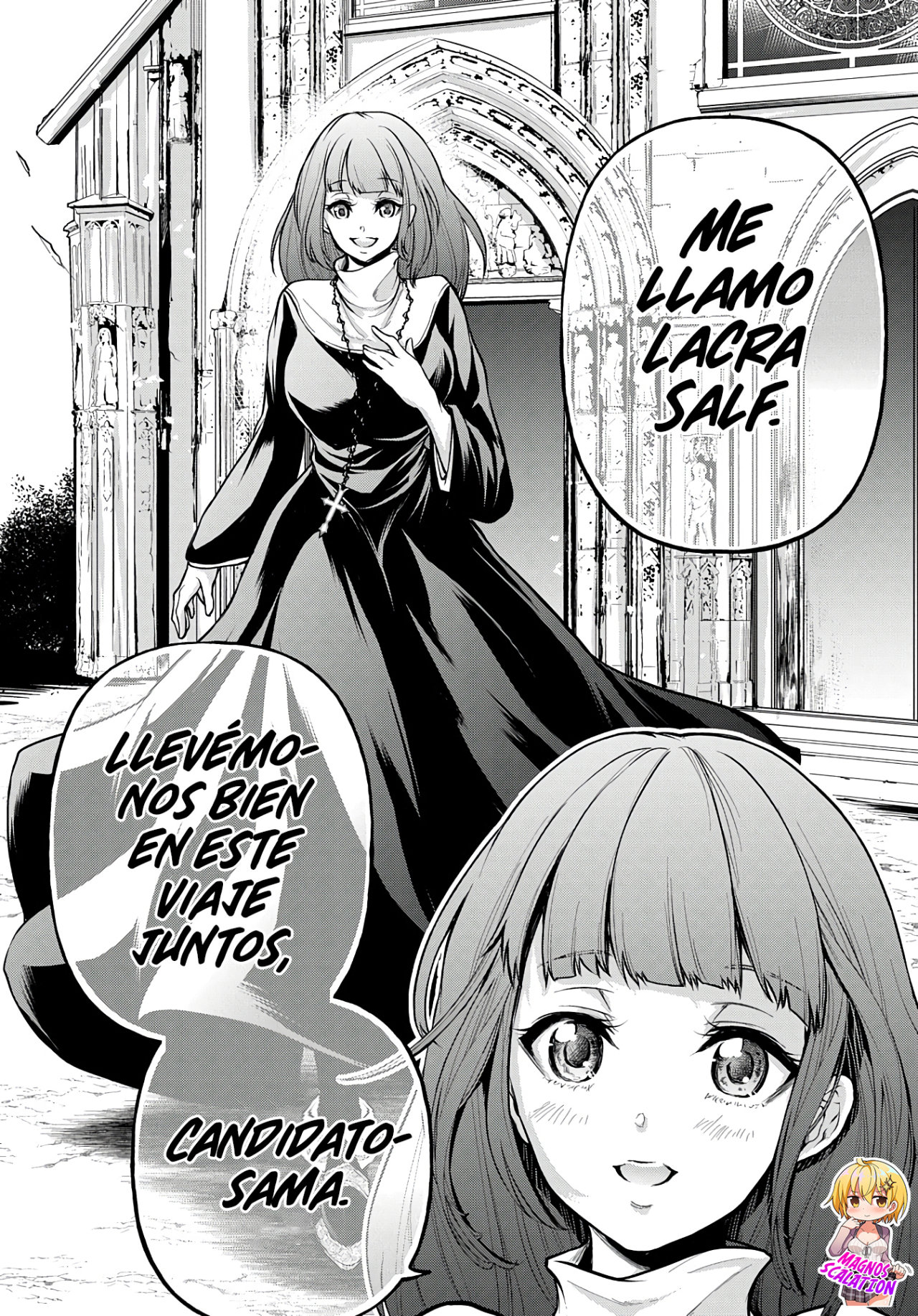 Isekai Demo Bunan ni ikitai Shoukougun Capitulo 15: Capitulo 15 página 34