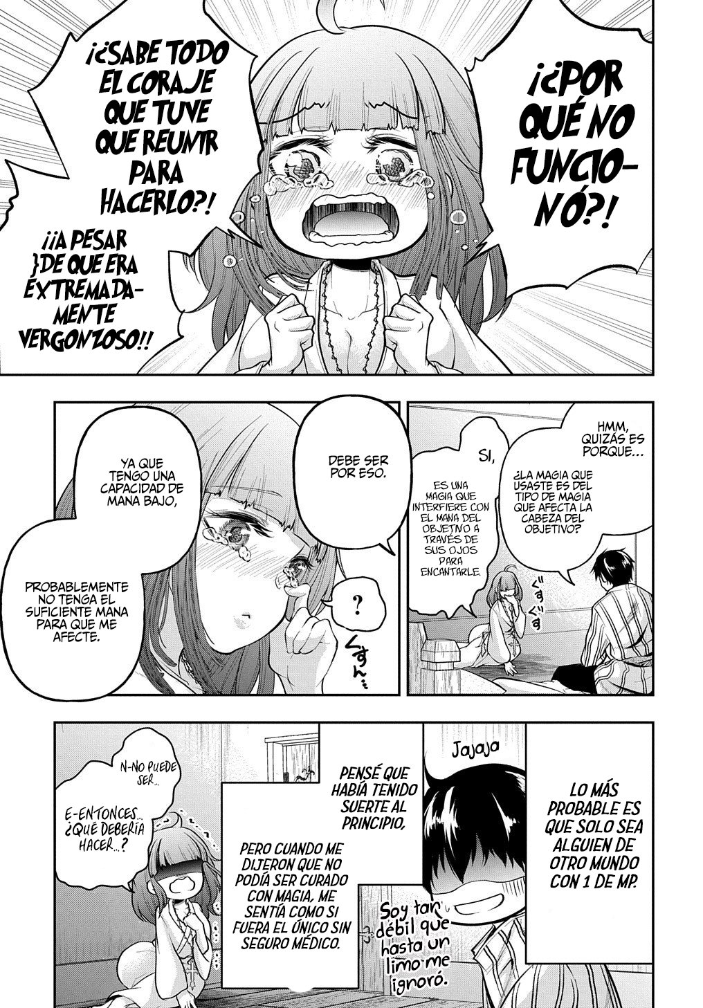 Isekai Demo Bunan ni ikitai Shoukougun Capitulo 16 página 25