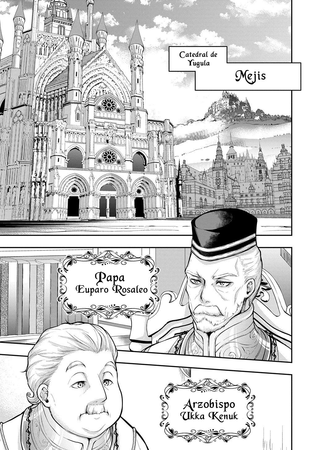 Isekai Demo Bunan ni ikitai Shoukougun Capitulo 16 página 33