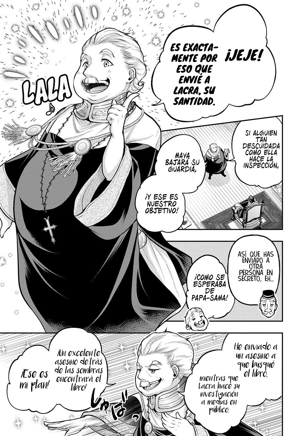 Isekai Demo Bunan ni ikitai Shoukougun Capitulo 16 página 35