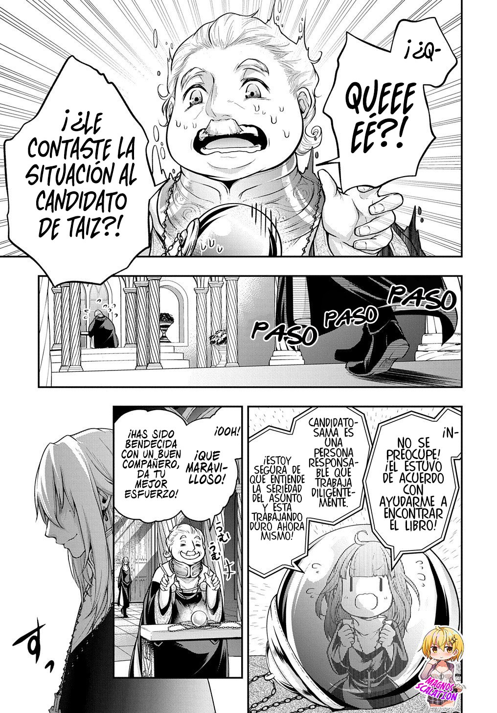 Isekai Demo Bunan ni ikitai Shoukougun Capitulo 16 página 37