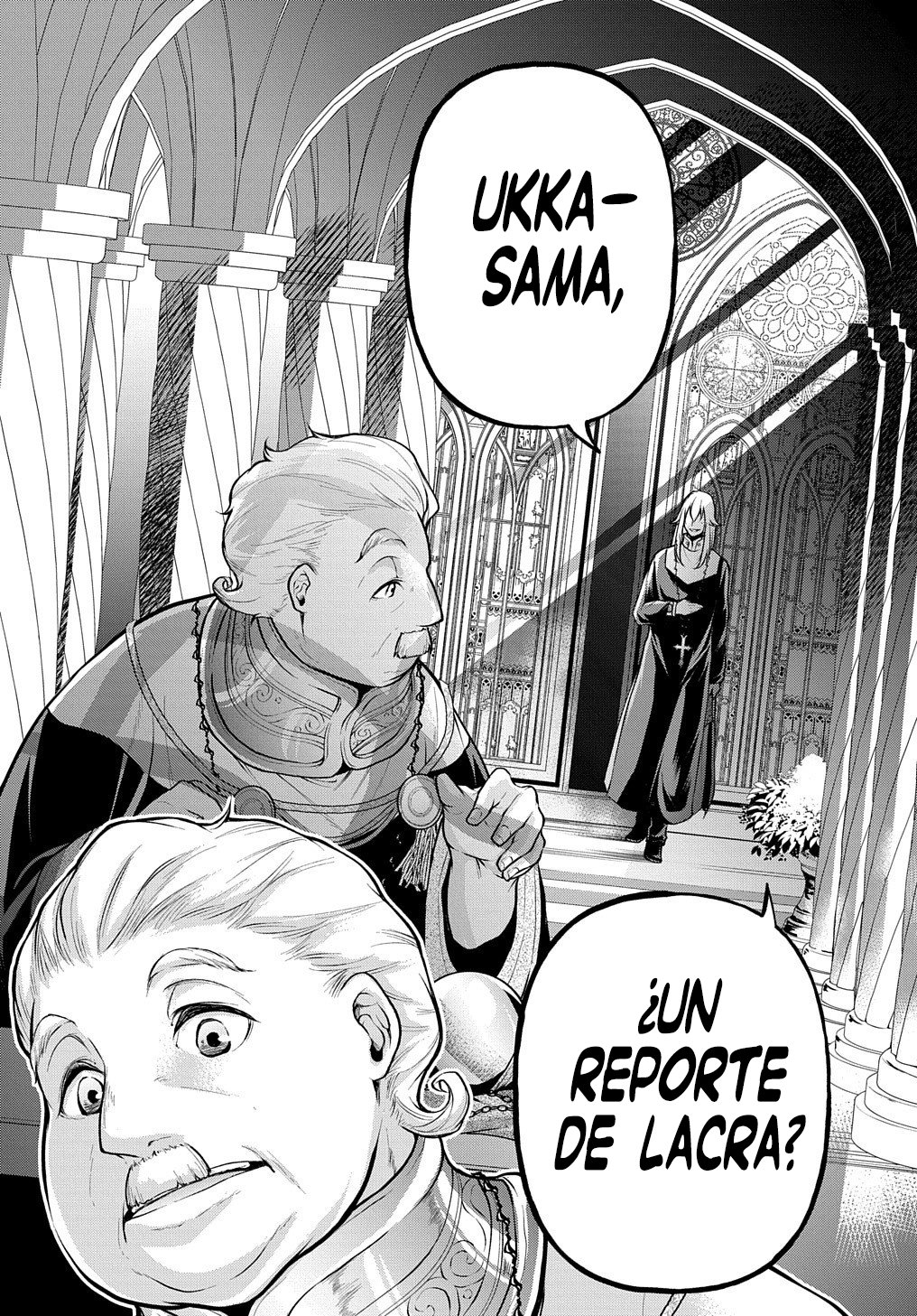 Isekai Demo Bunan ni ikitai Shoukougun Capitulo 16 página 38