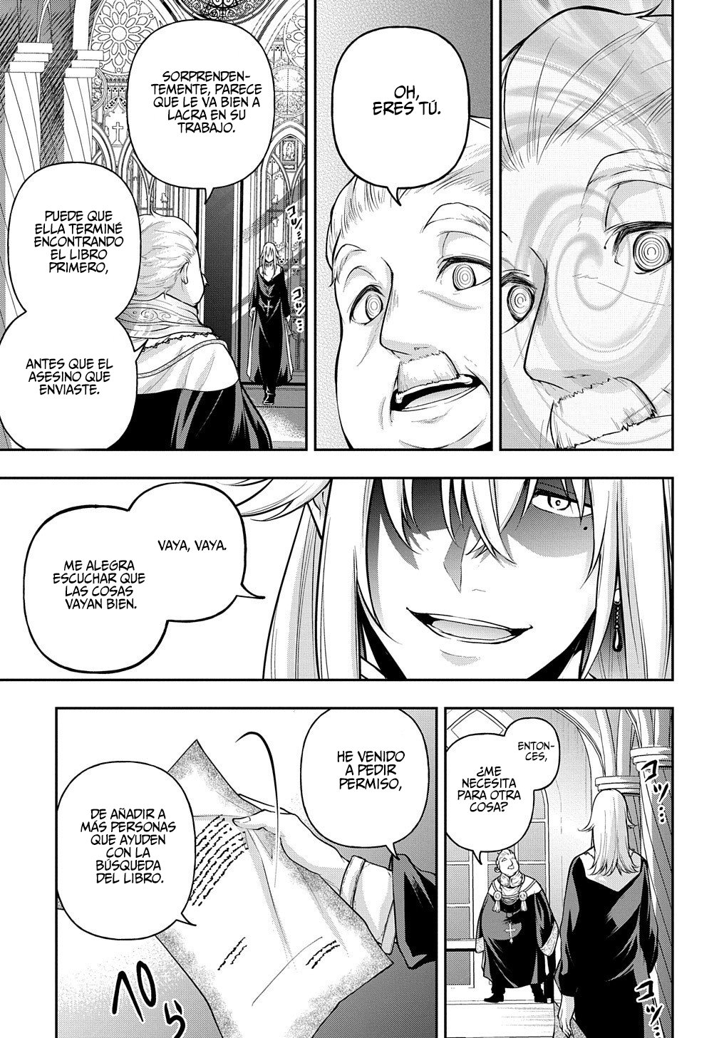Isekai Demo Bunan ni ikitai Shoukougun Capitulo 16 página 39