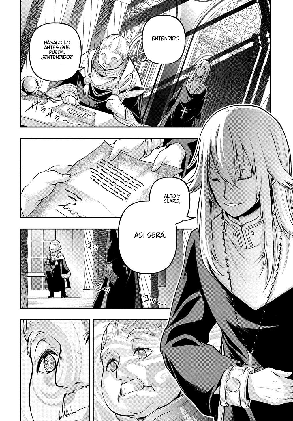Isekai Demo Bunan ni ikitai Shoukougun Capitulo 16 página 40
