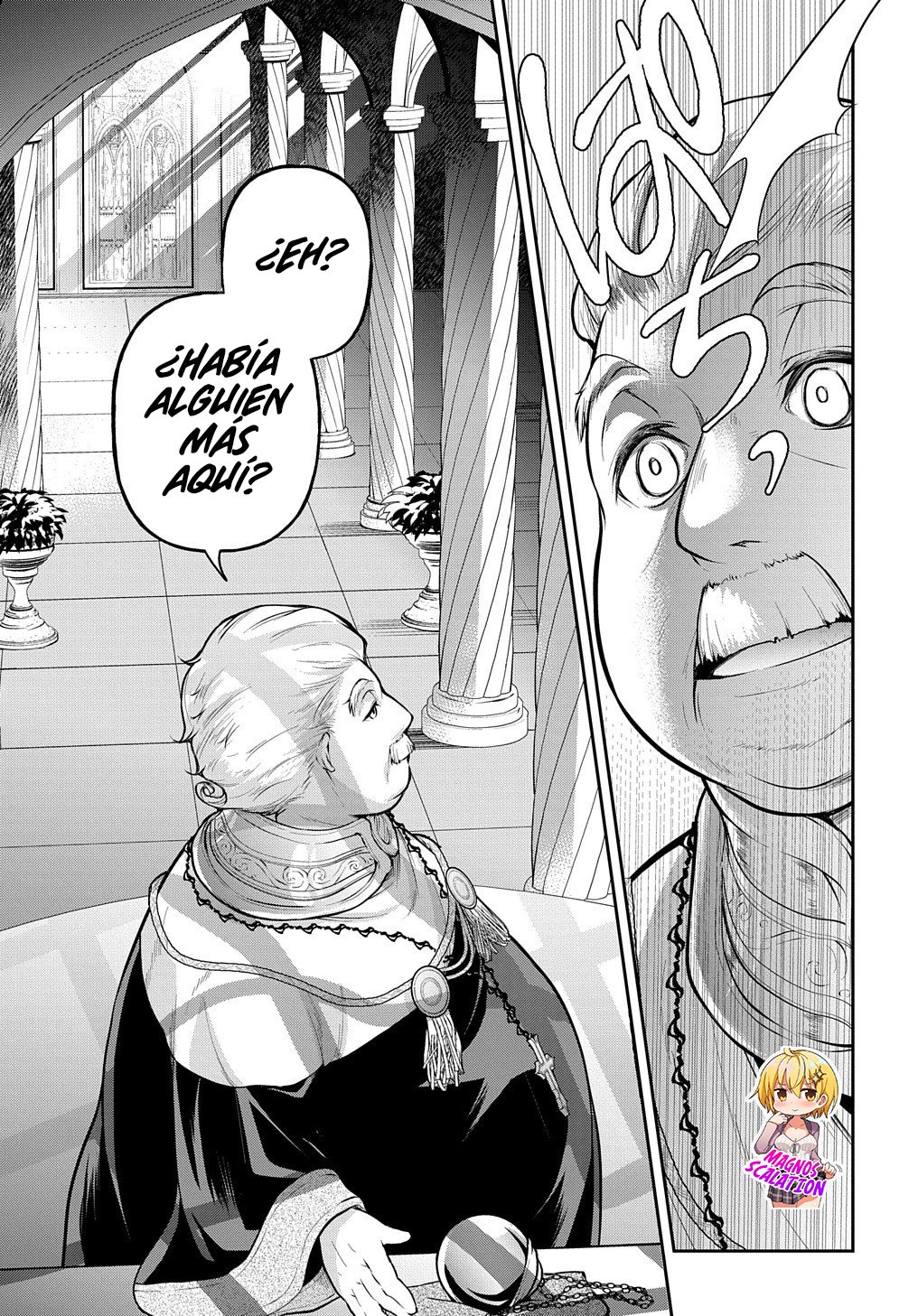 Isekai Demo Bunan ni ikitai Shoukougun Capitulo 16 página 41