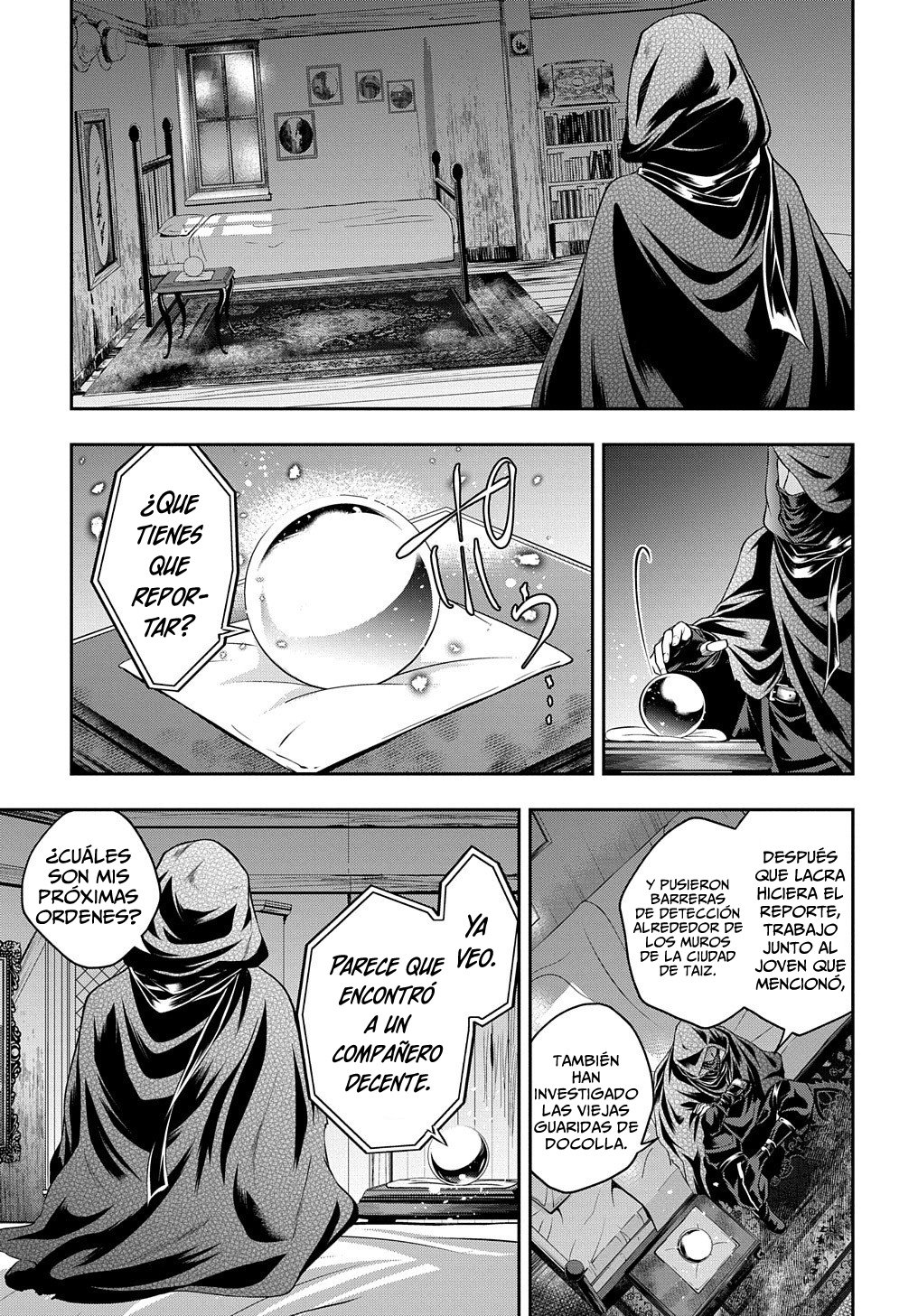 Isekai Demo Bunan ni ikitai Shoukougun Capitulo 17 página 17