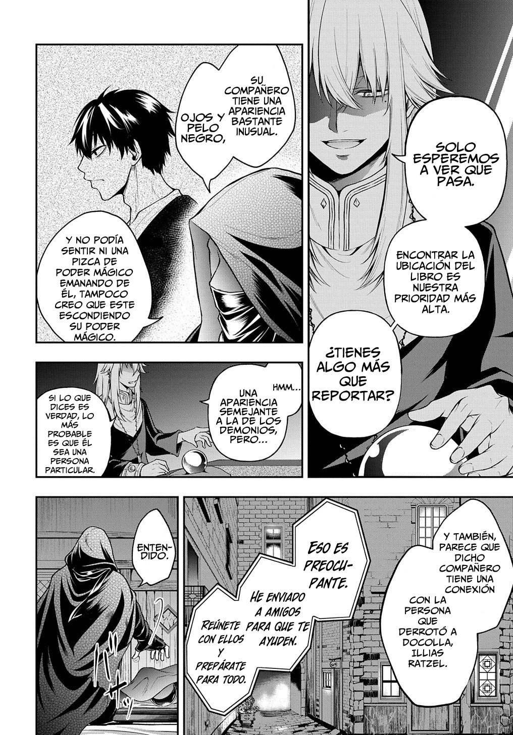 Isekai Demo Bunan ni ikitai Shoukougun Capitulo 17 página 18
