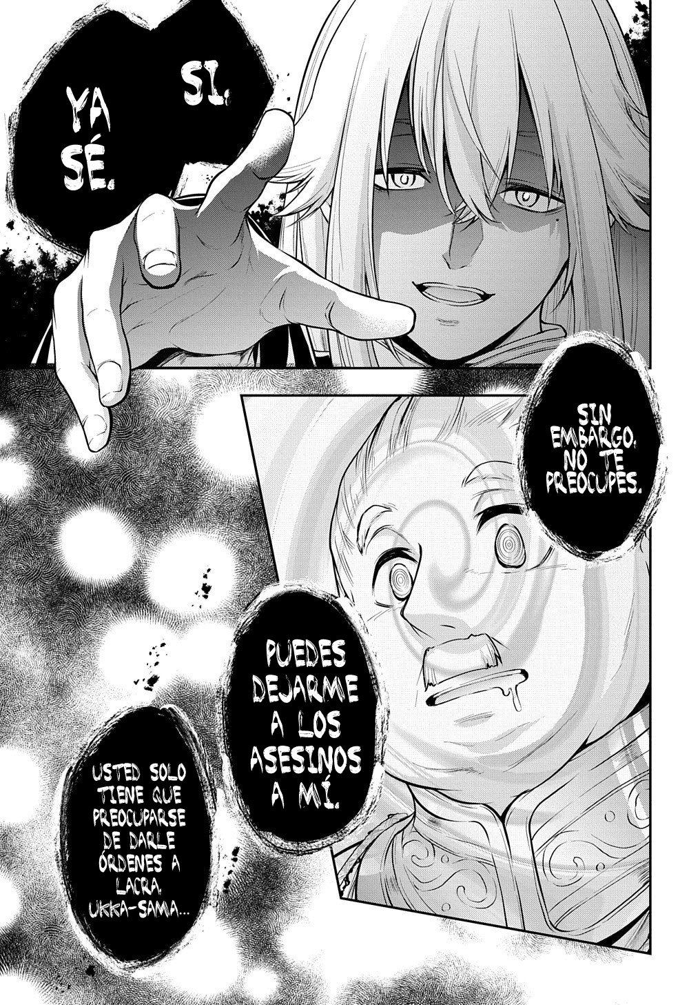 Isekai Demo Bunan ni ikitai Shoukougun Capitulo 17 página 21