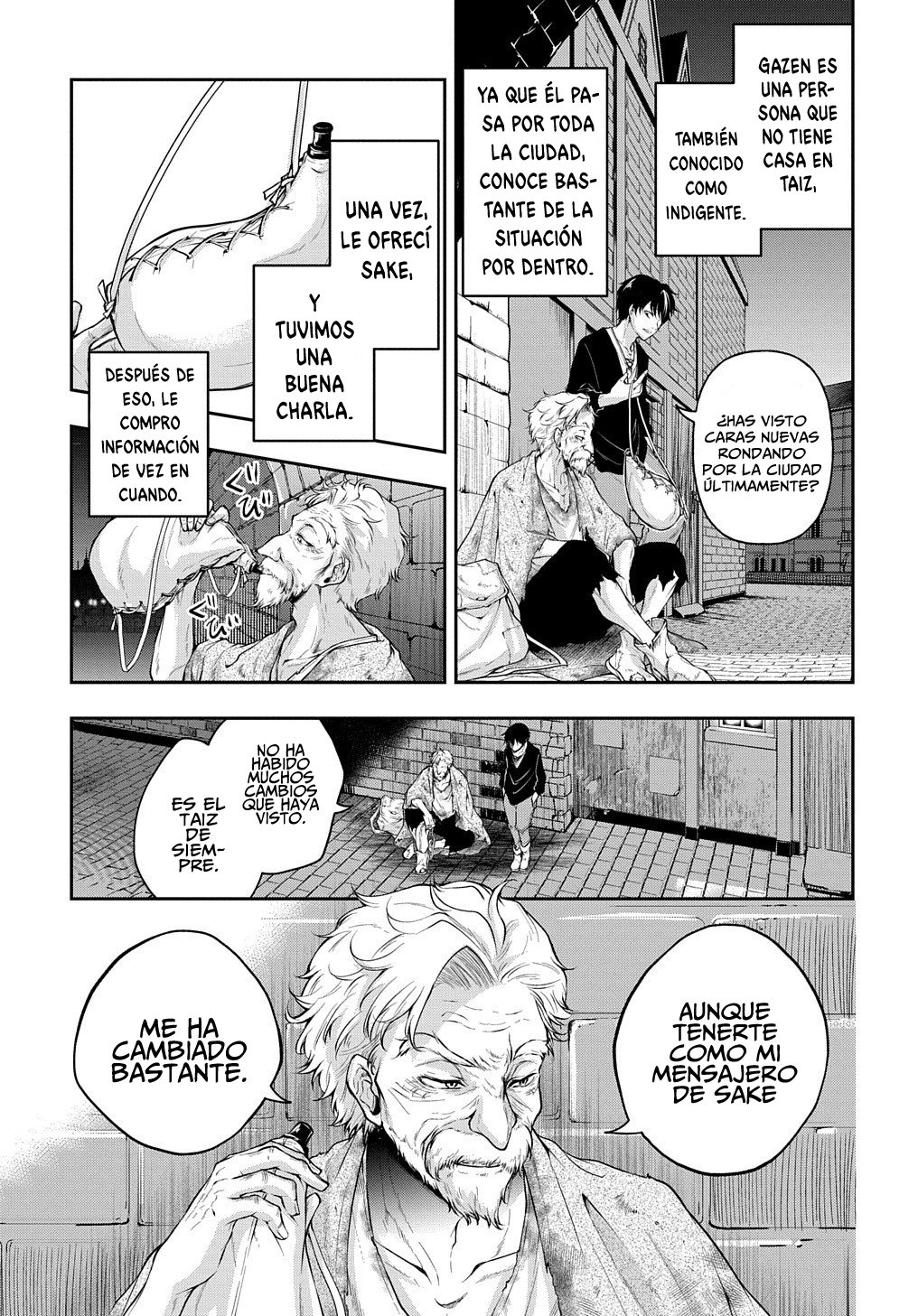 Isekai Demo Bunan ni ikitai Shoukougun Capitulo 17 página 23