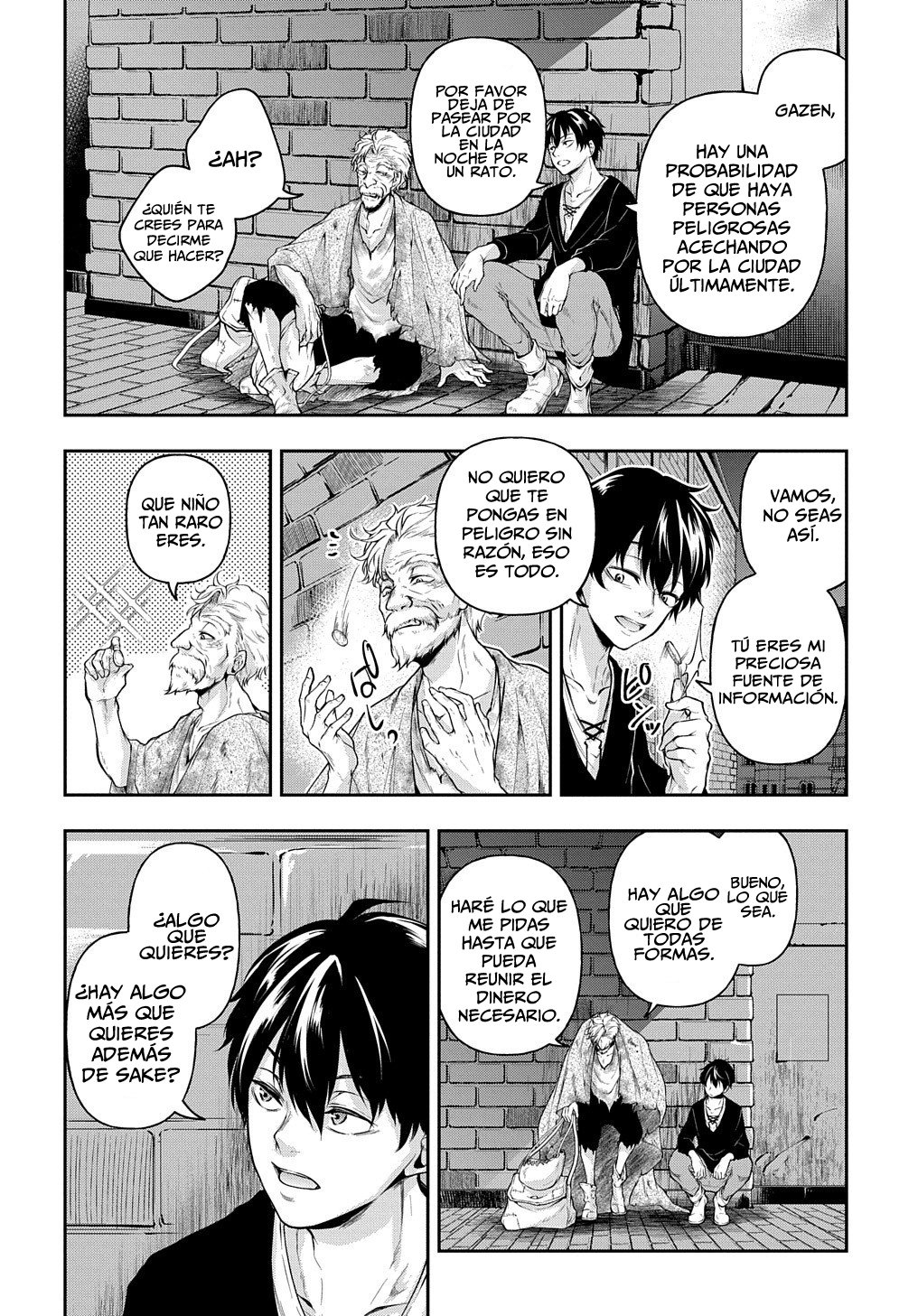 Isekai Demo Bunan ni ikitai Shoukougun Capitulo 17 página 24