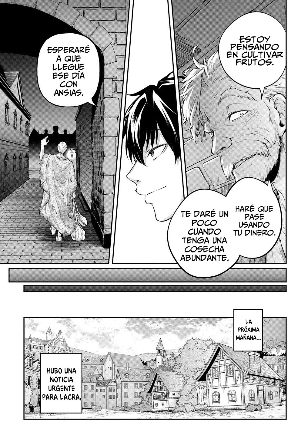 Isekai Demo Bunan ni ikitai Shoukougun Capitulo 17 página 25