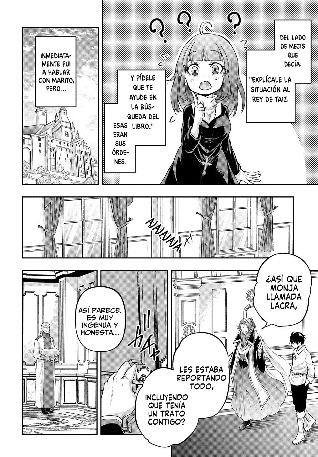 Isekai Demo Bunan ni ikitai Shoukougun Capitulo 17 página 26