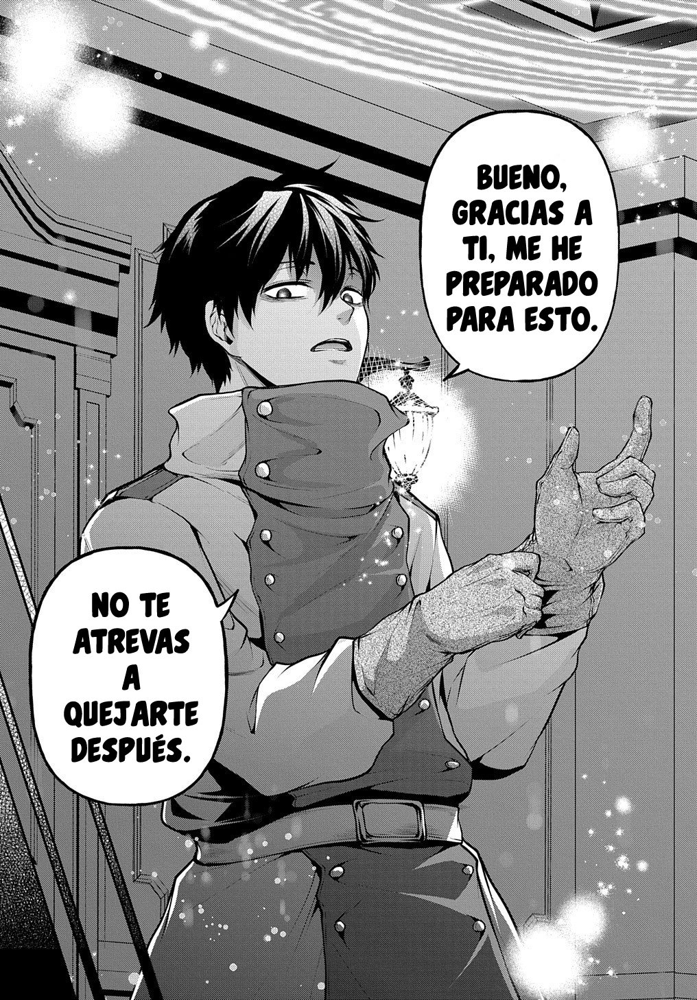 Isekai Demo Bunan ni ikitai Shoukougun Capitulo 17 página 29