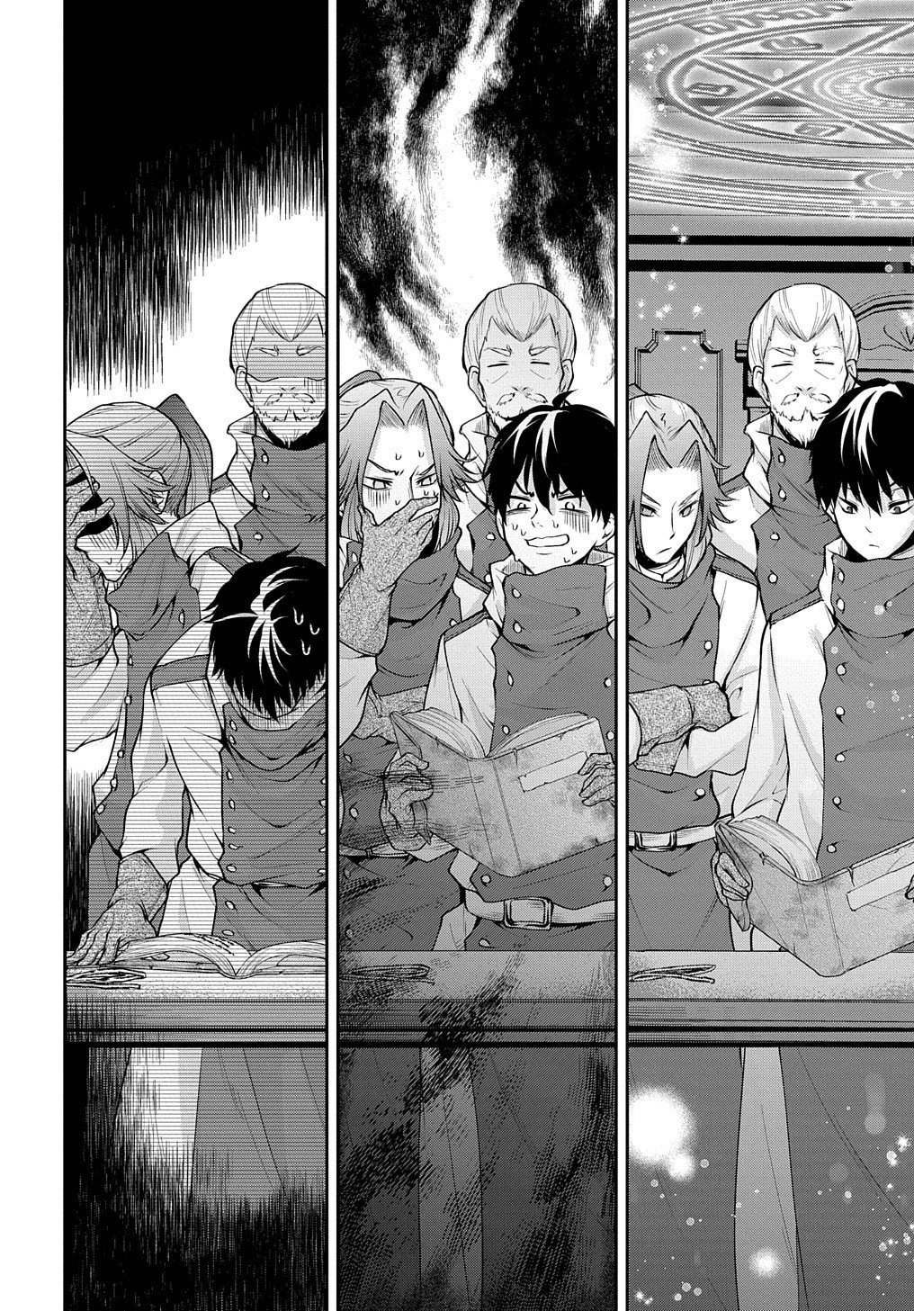 Isekai Demo Bunan ni ikitai Shoukougun Capitulo 17 página 30