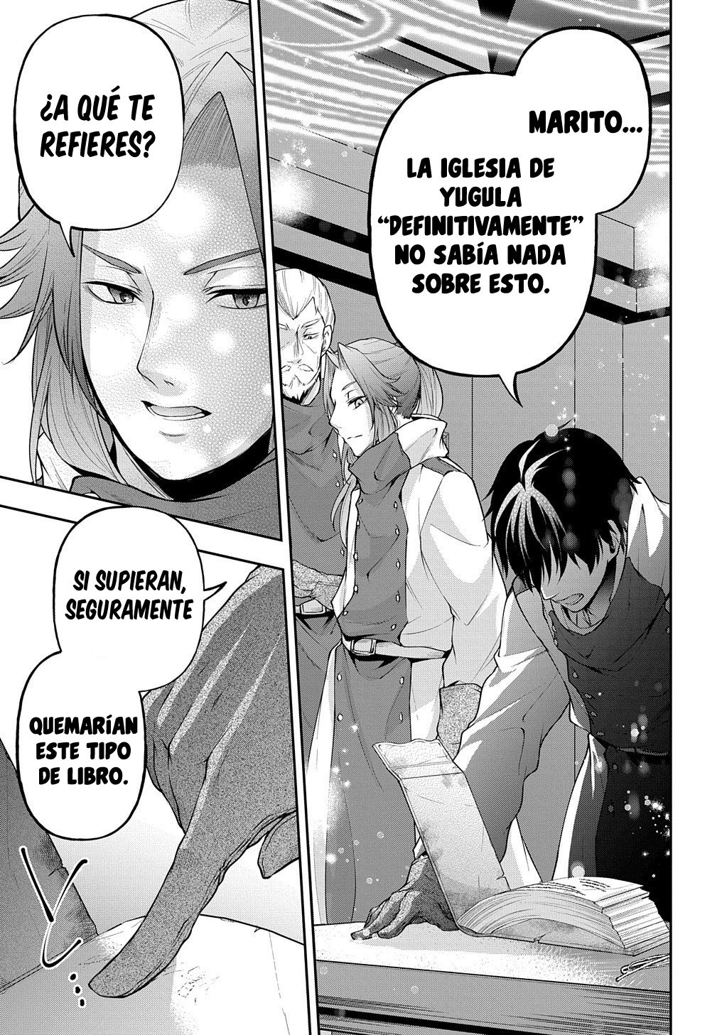 Isekai Demo Bunan ni ikitai Shoukougun Capitulo 17 página 33