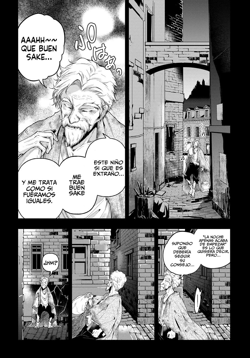 Isekai Demo Bunan ni ikitai Shoukougun Capitulo 17 página 36