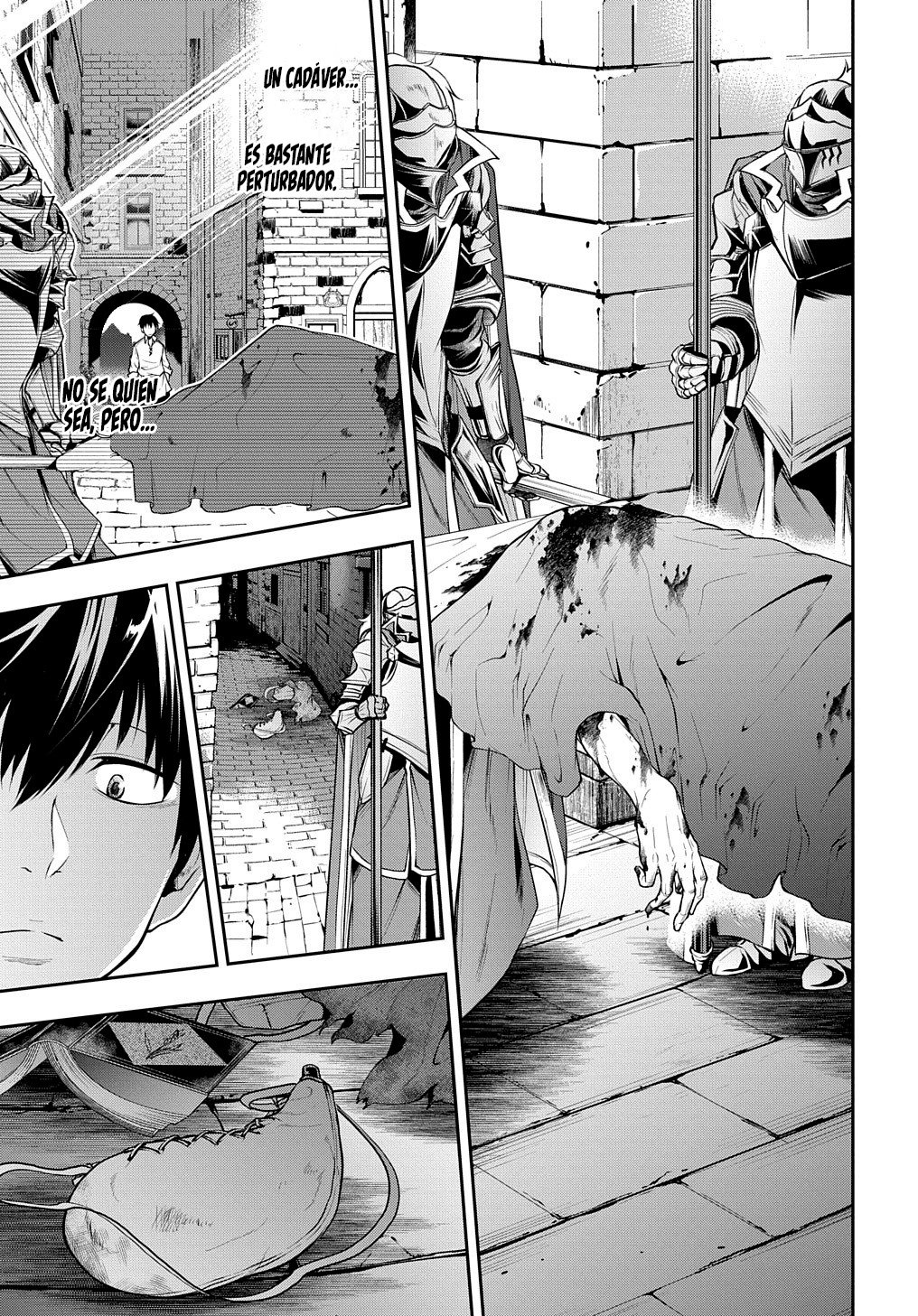 Isekai Demo Bunan ni ikitai Shoukougun Capitulo 18 página 15