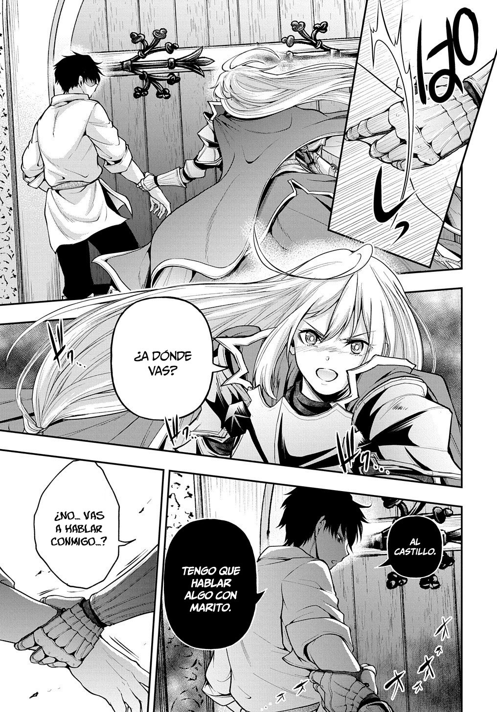 Isekai Demo Bunan ni ikitai Shoukougun Capitulo 18 página 23