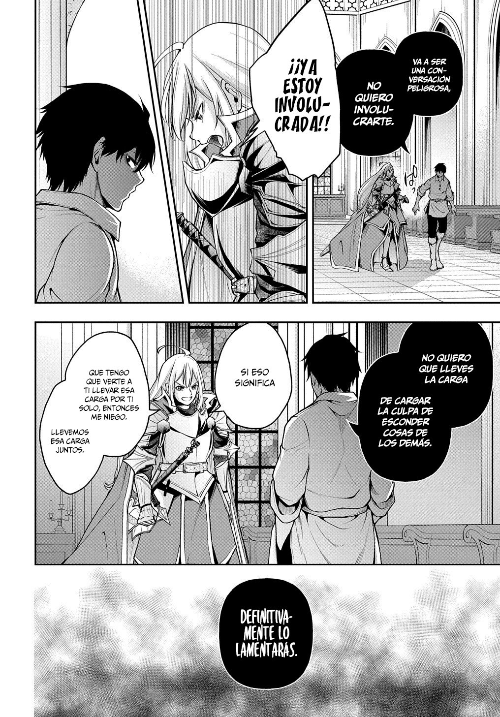 Isekai Demo Bunan ni ikitai Shoukougun Capitulo 18 página 24
