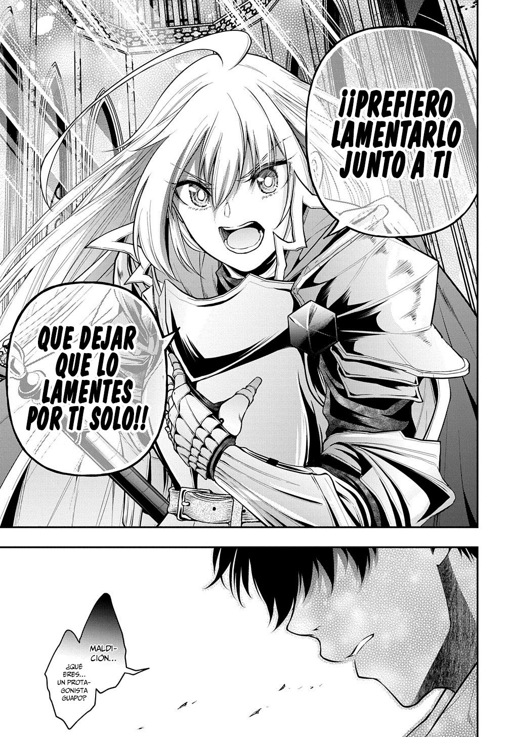 Isekai Demo Bunan ni ikitai Shoukougun Capitulo 18 página 25